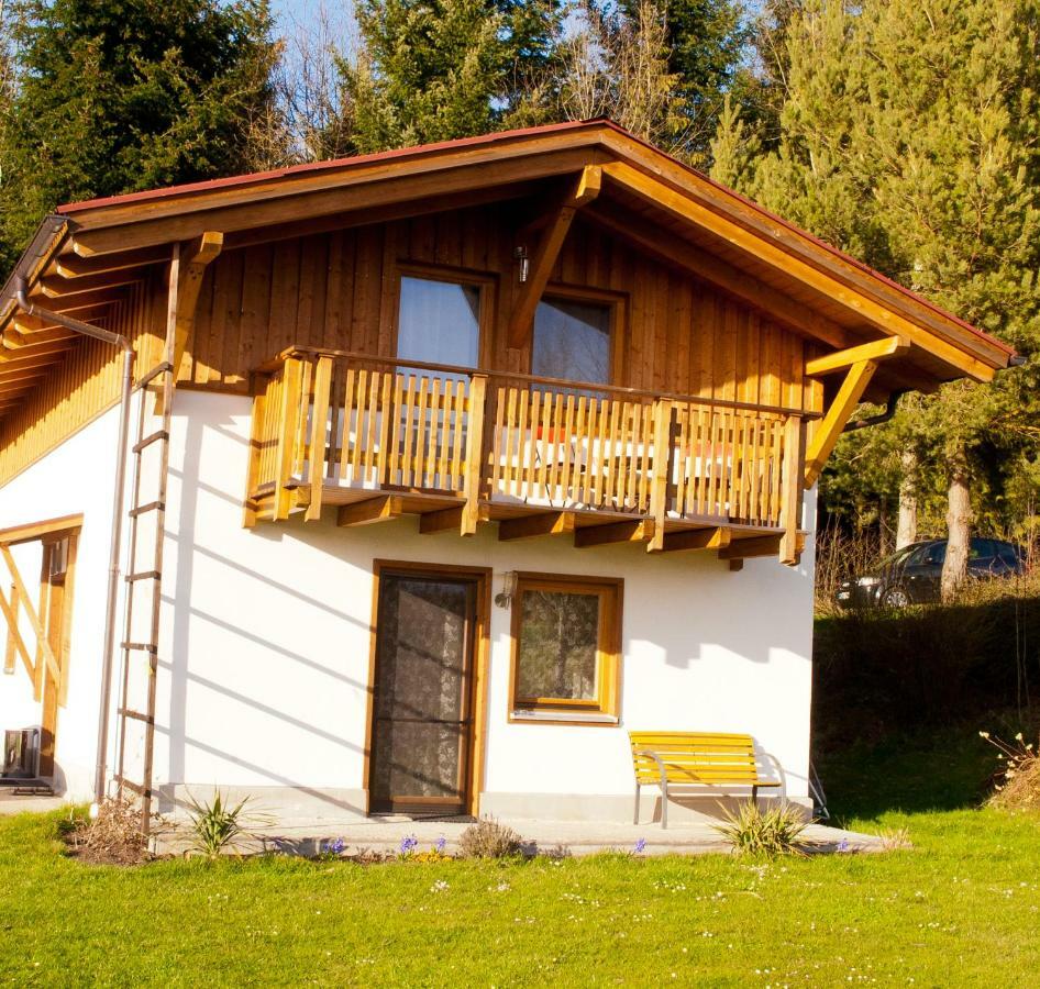Hotel Topfit-Freizeitpark Freinberg Exterior foto