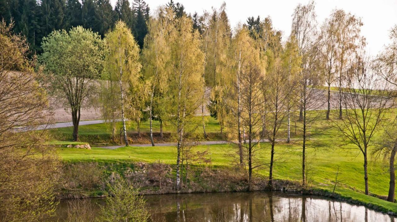 Hotel Topfit-Freizeitpark Freinberg Exterior foto