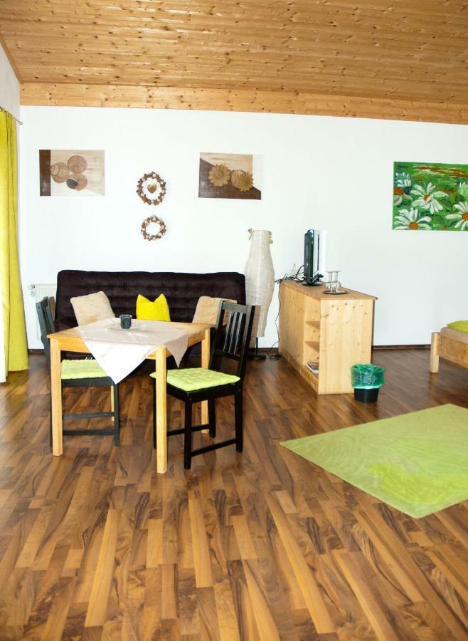 Hotel Topfit-Freizeitpark Freinberg Exterior foto